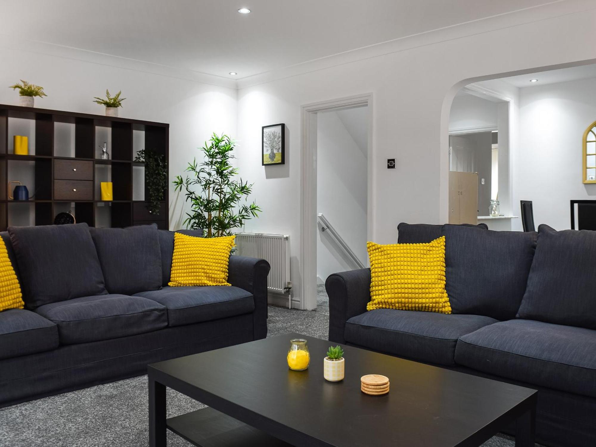 绍斯波特West Street House别墅 外观 照片